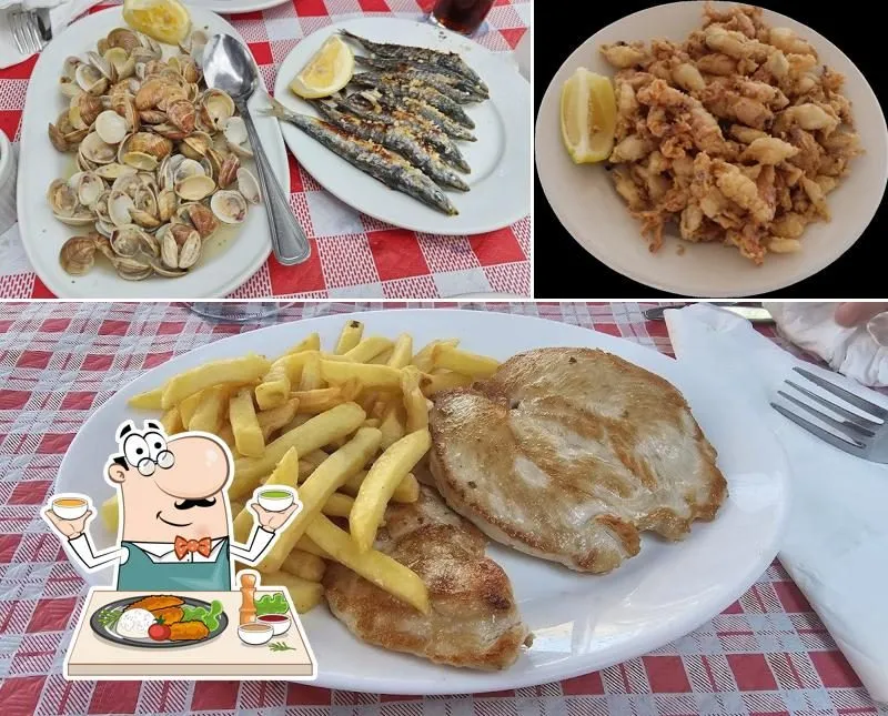 Chiringuito Arroyo, Calle Torremolinos 7, La Cala de Mijas